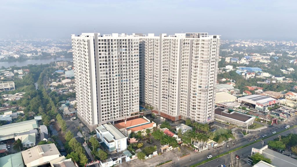 căn hộ the rivana