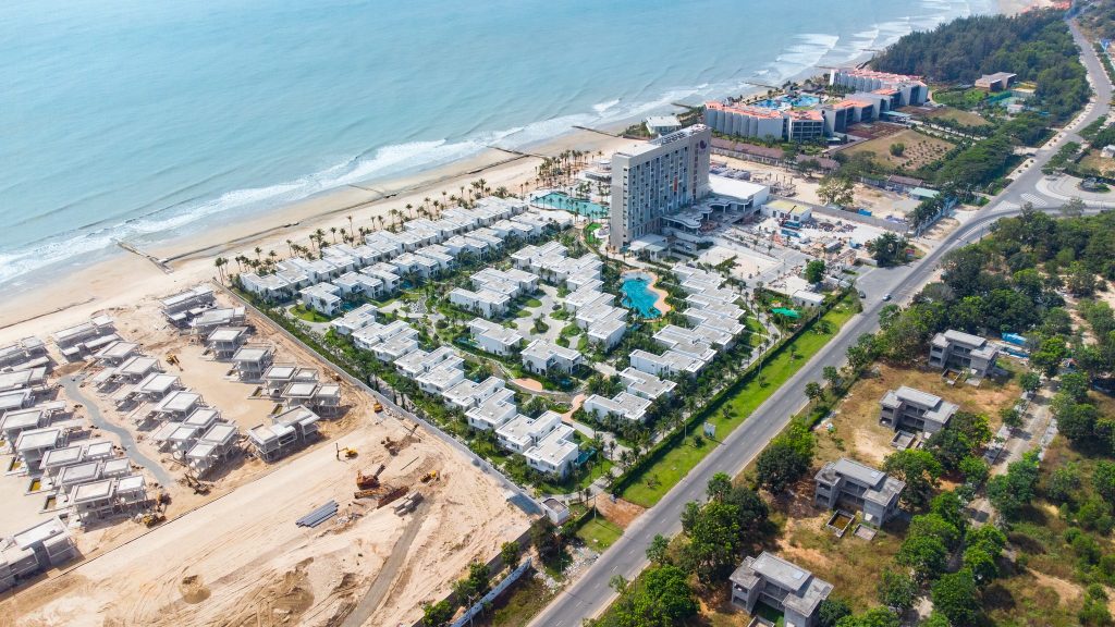 Angsana Hồ Tràm