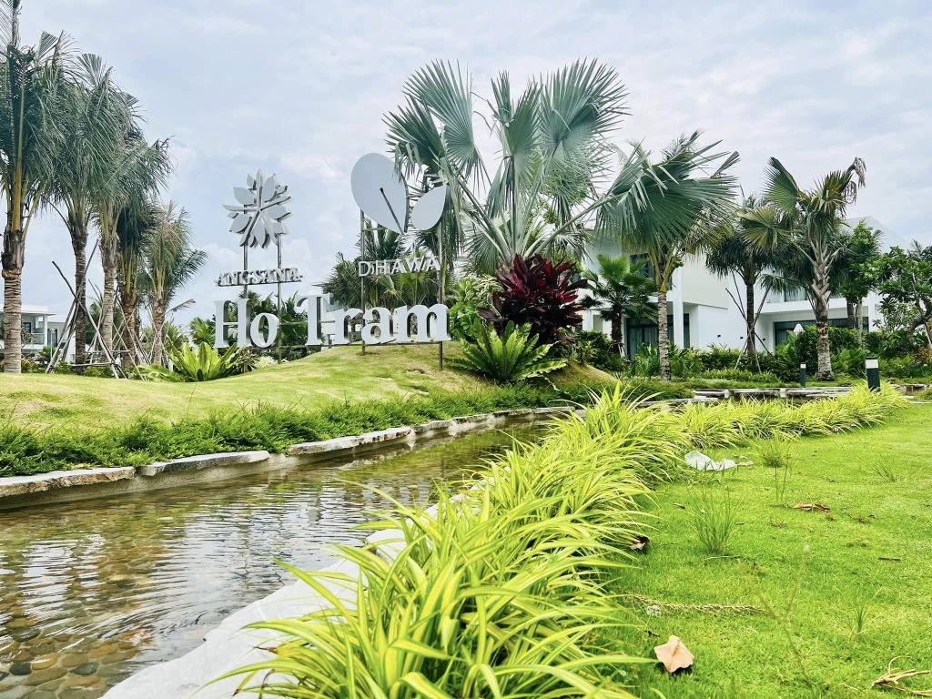 Angsana Hồ Tràm