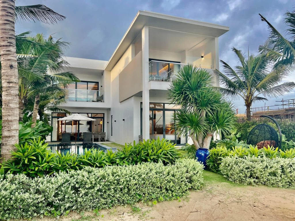 Angsana Hồ Tràm
