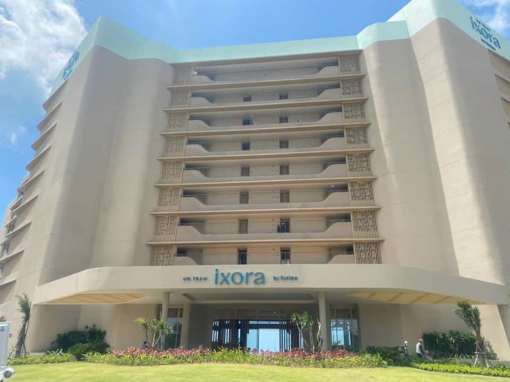 Ixora Hồ Tràm