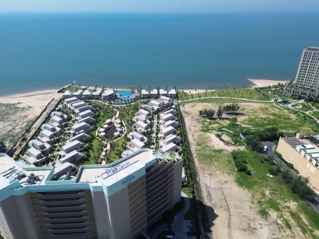 Ixora Hồ Tràm