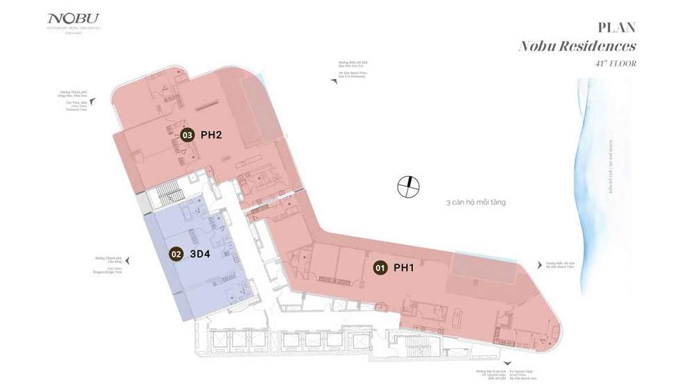 dự án Nobu Residences