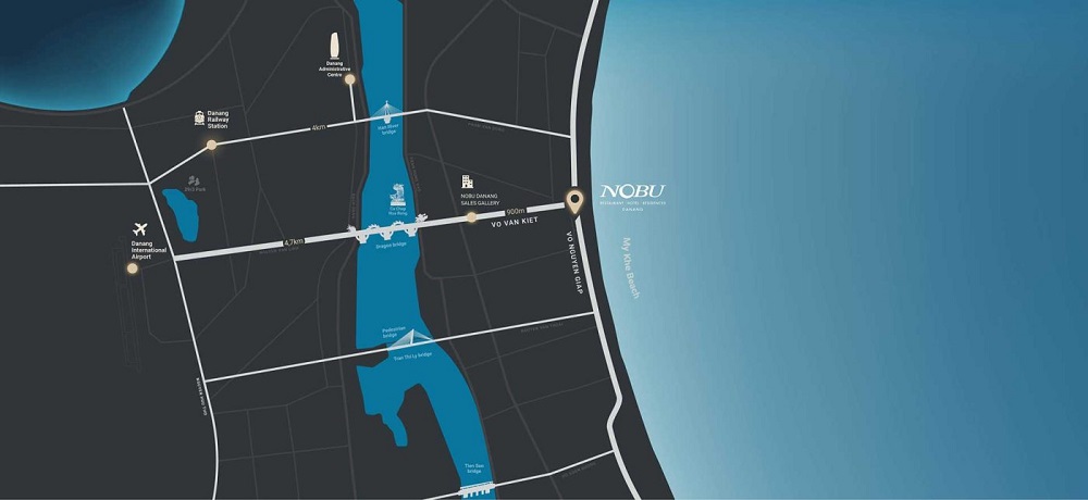 dự án Nobu Residences