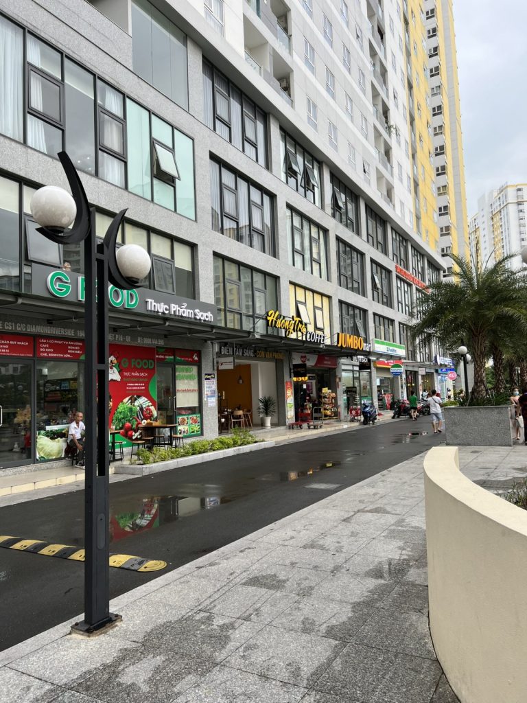 Các cửa hàng 24h