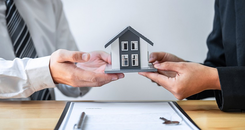 phí môi giới nhà đất Công thức tính phí môi giới nhà đất