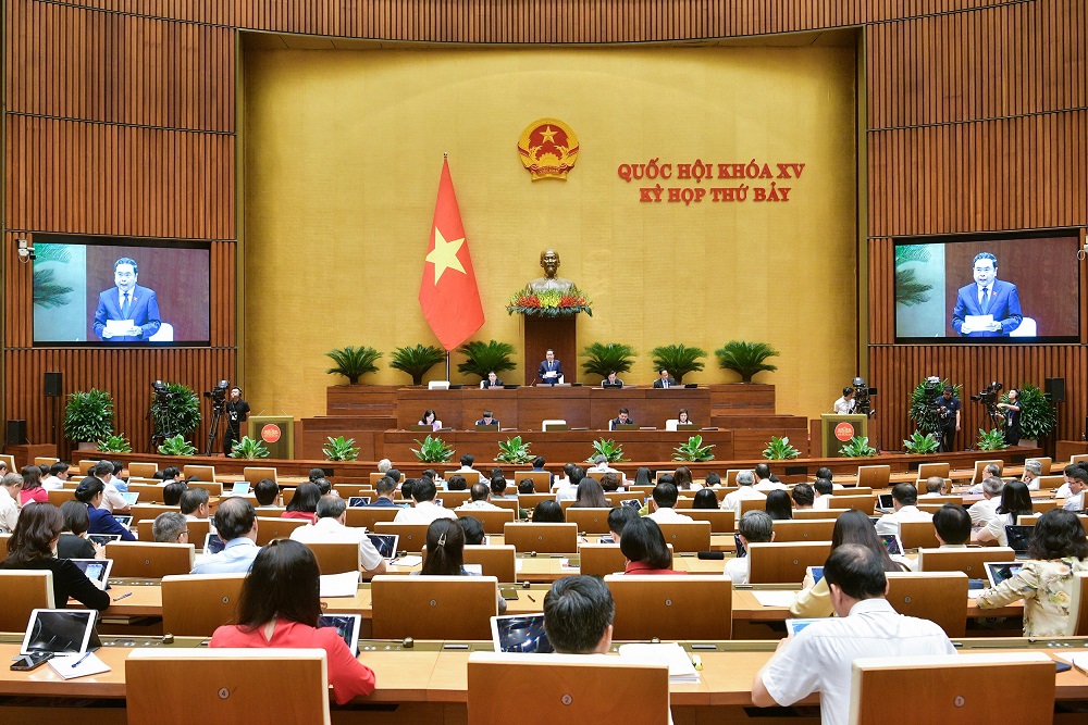 luật đất đai 2024 có hiệu lực