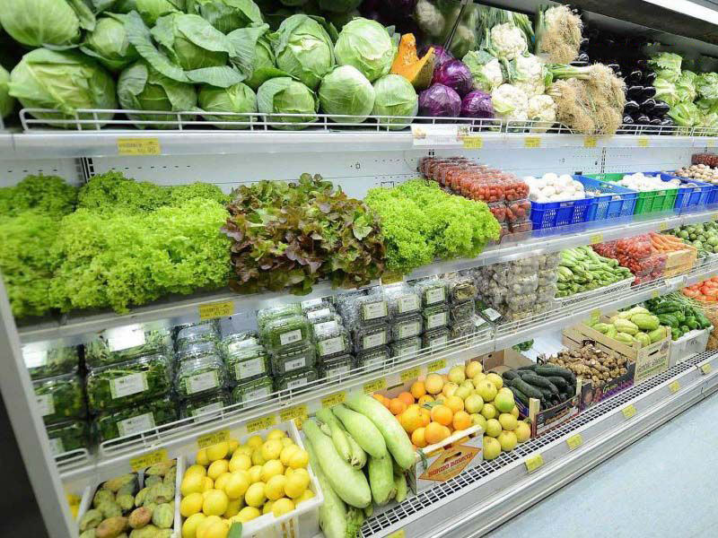Kinh doanh thực phẩm sạch