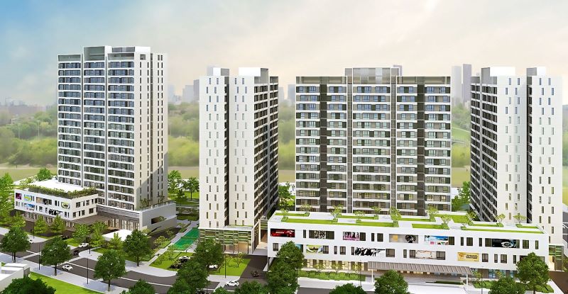 Dự án Citi Soho