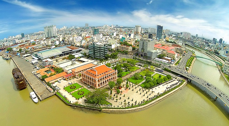 Các công trình được đầu tư xây dựng đáp ứng nhu cầu của người dân