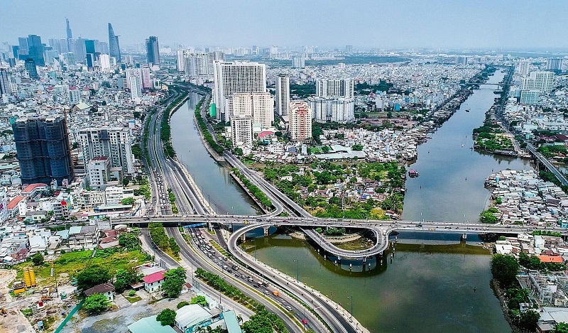 Quận 4 được quy hoạch để trở thành địa phương phát triển hiện đại