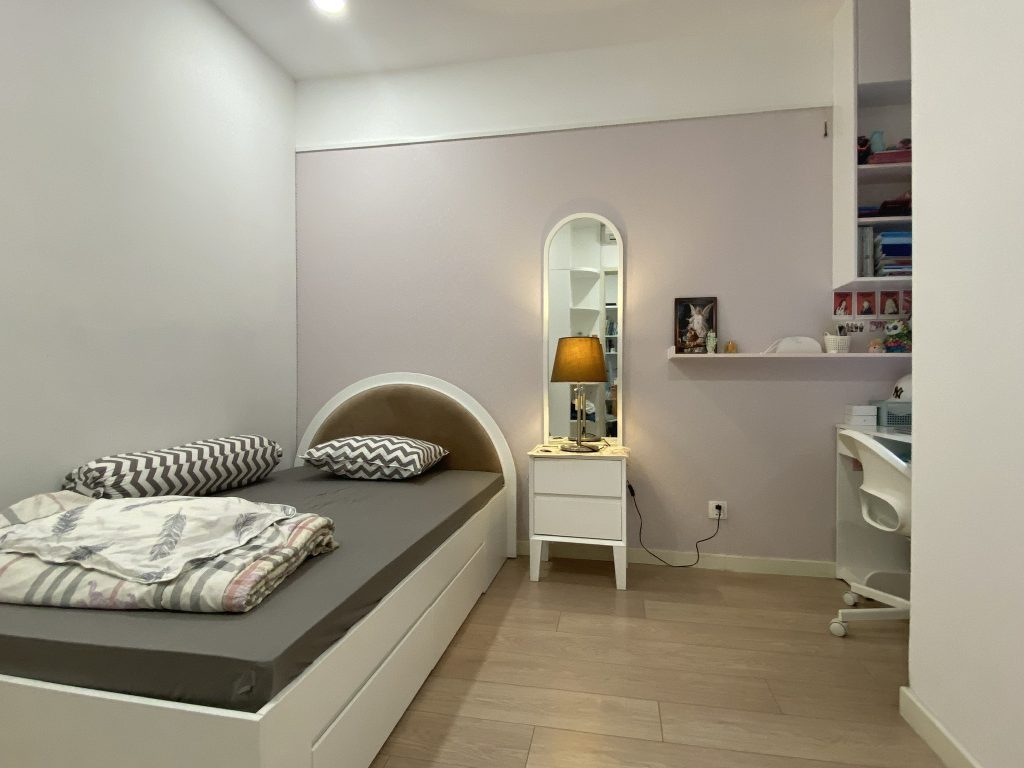 Căn hộ Riviera Point: 92m², 2 phòng ngủ, 2 toilet - Phòng ngủ
