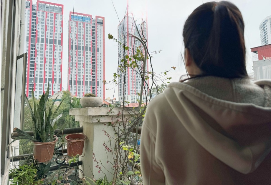 Giấc mơ mua nhà thành phố càng với, càng xa