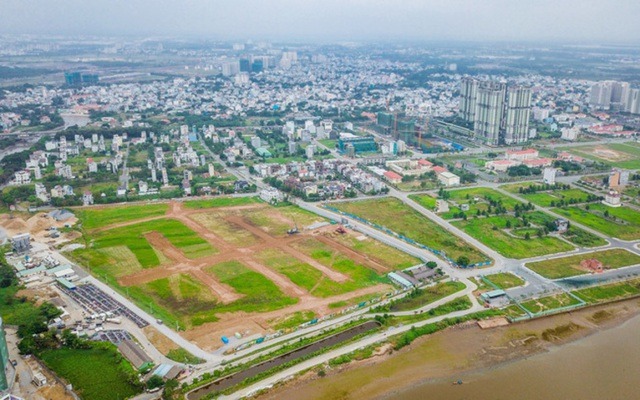 Giá đất mới có hiệu lực từ ngày 31/10/2024 và sẽ duy trì đến hết ngày 31/12/2025