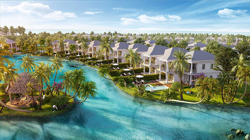 Đầu tư bất động sản nghỉ dưỡng