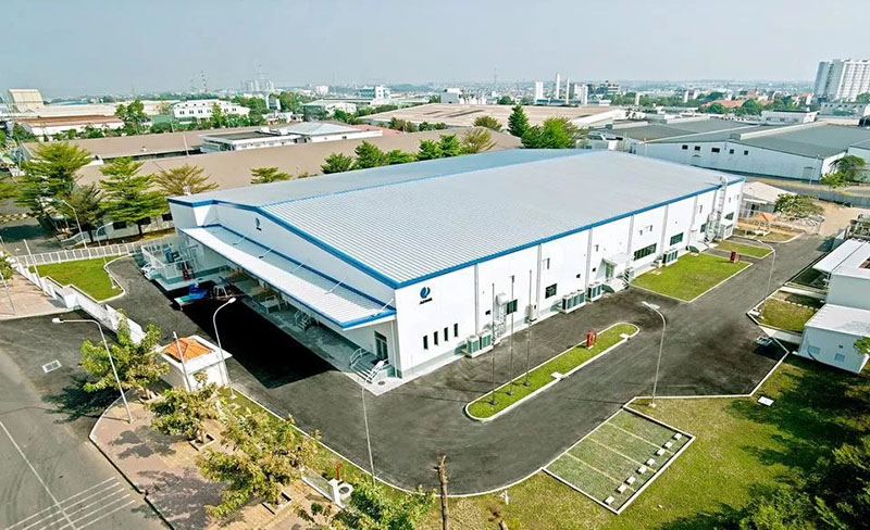 Đầu tư nhà xưởng