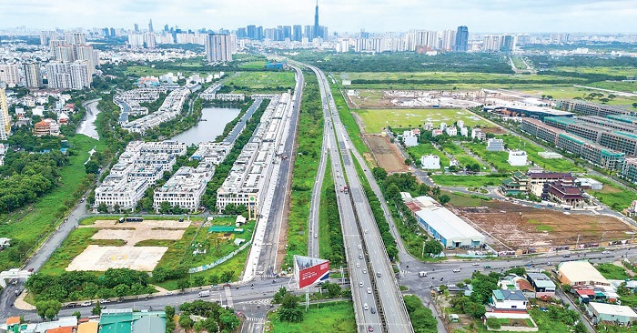 Xây nhà ở thương mại trên đất nông nghiệp sẽ tháo gỡ khó khăn về pháp lý cho các dự án