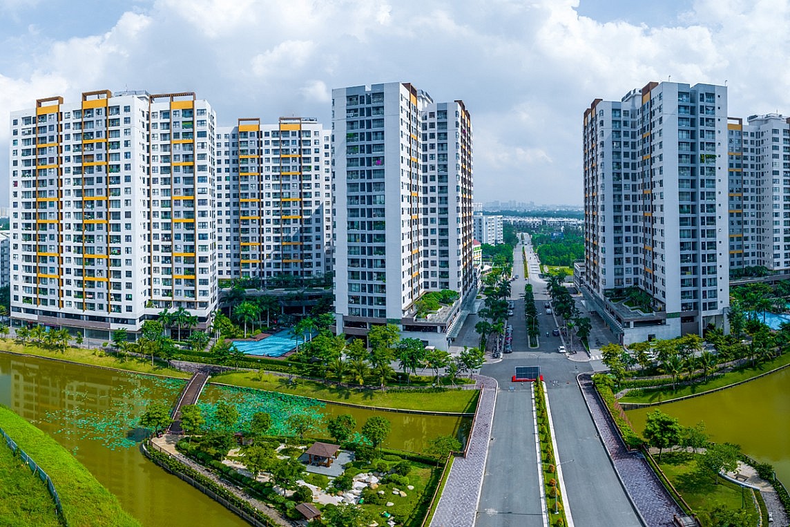 Thị trường bất động sản nhà ở TP. Hồ Chí Minh