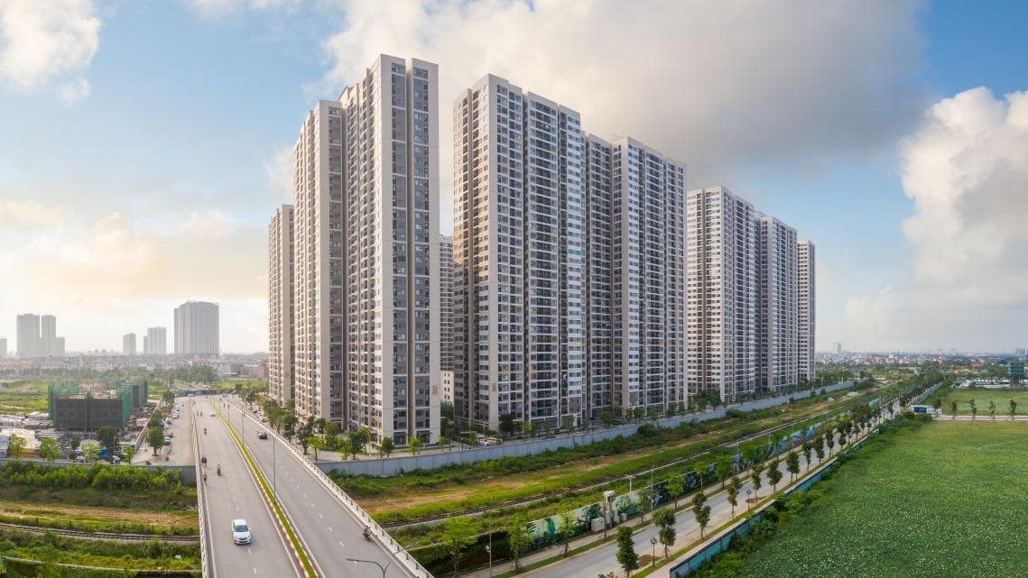 Bất động sản nhà ở Hà Nội 2024