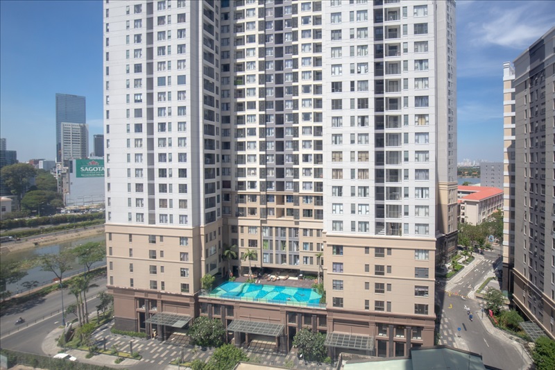 Chung cư Icon 56