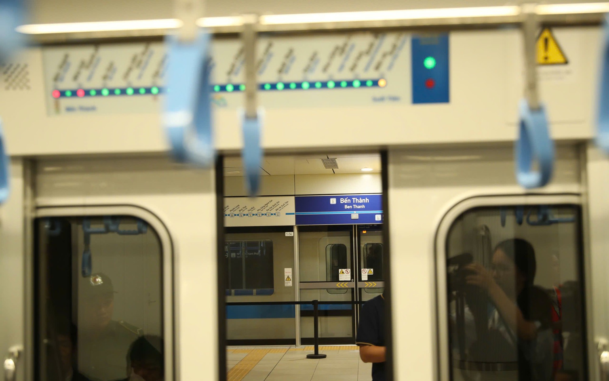 Metro số 1