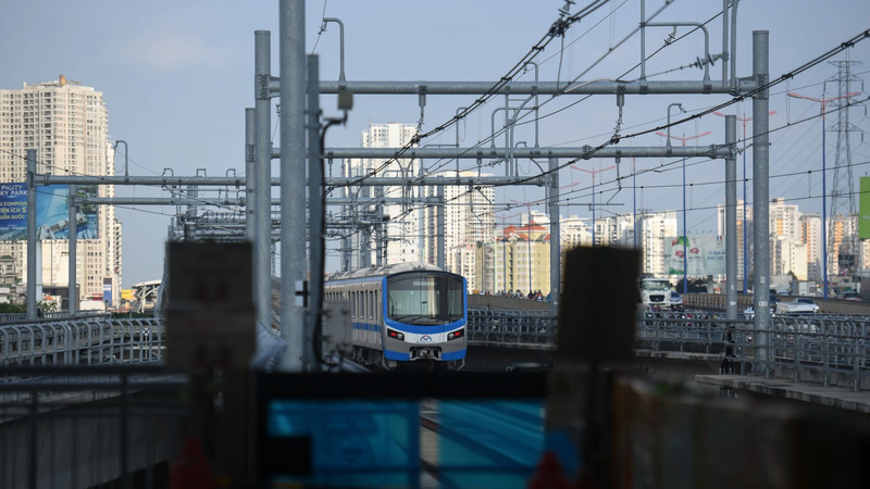 Metro số 1 Bến Thành Suối Tiên: Hướng dẫn di chuyển