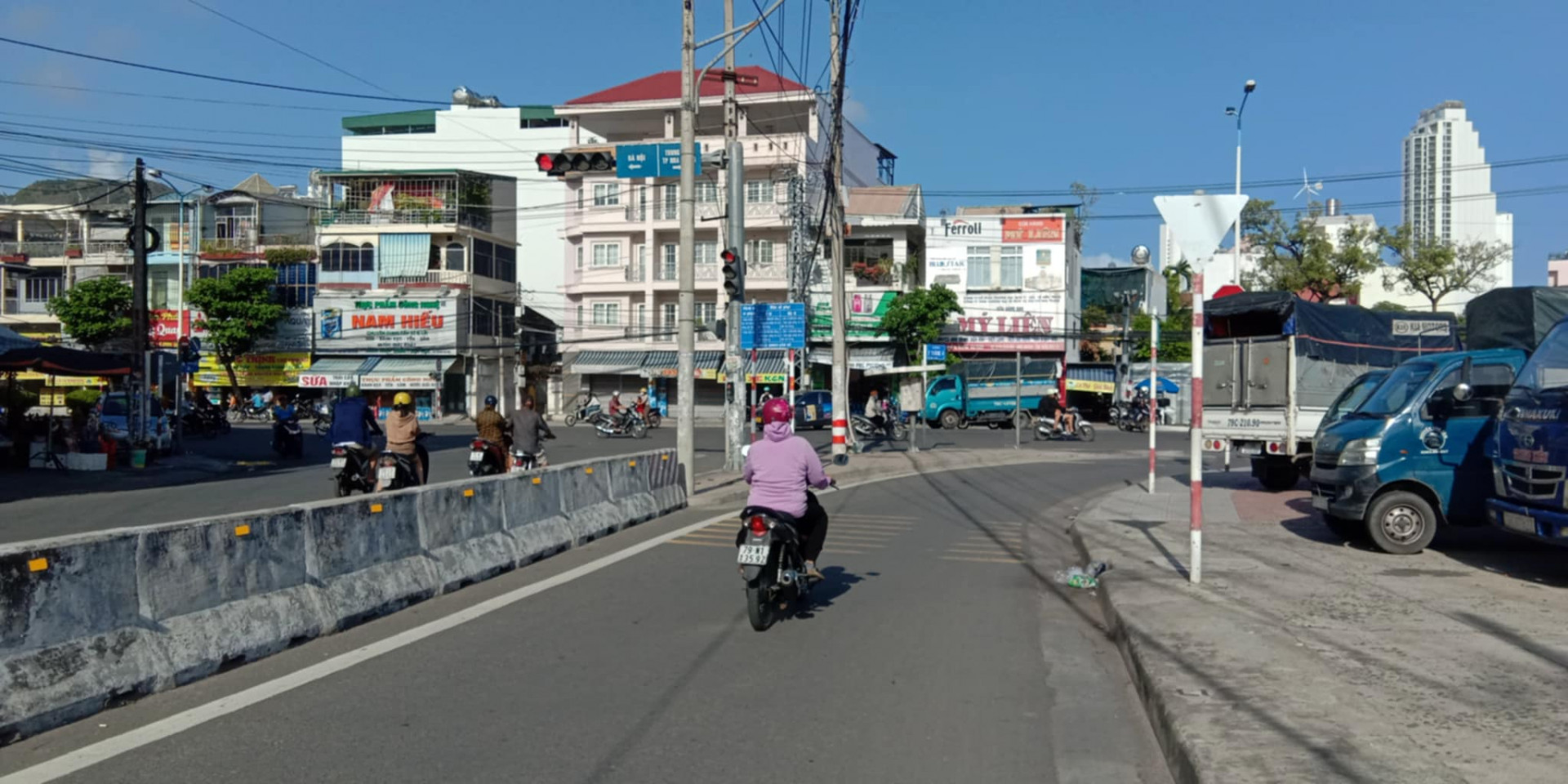 Quy hoạch khu dân cư phường Vĩnh Hải – Vĩnh Hòa quy mô hơn 500 ha