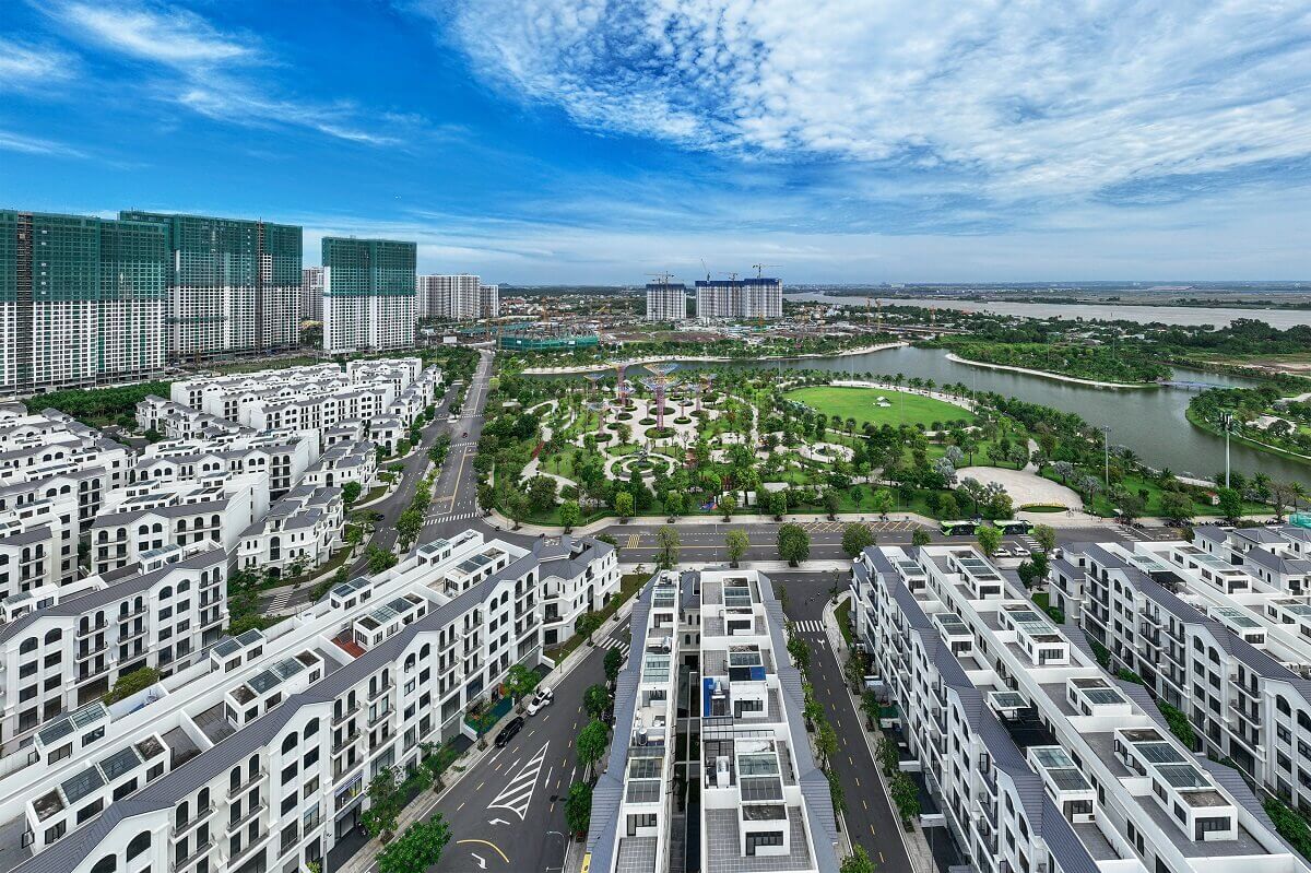 TPHCM sẽ có 93.000 căn nhà ở xã hội đến năm 2030 - CTCP Đầu Tư Và Phát Triển Đại Trường Sơn - DTSG