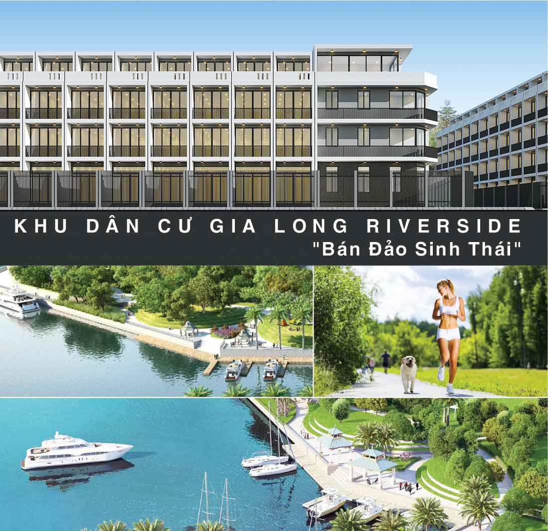 Môi trường sống xanh của Gia Long