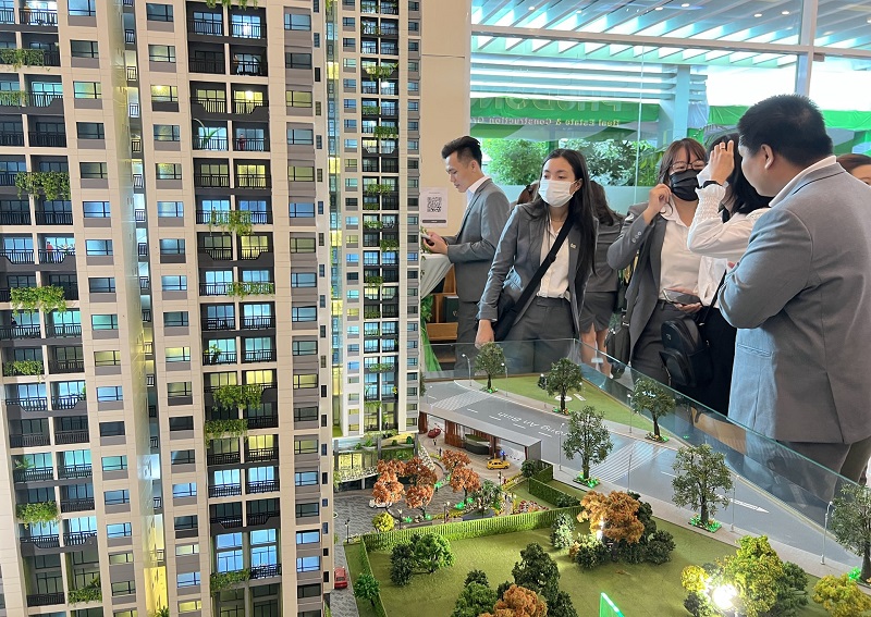 đầu cơ bất động sản