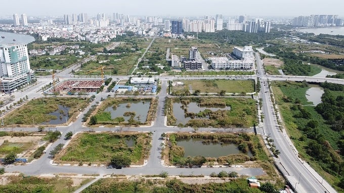 giao dịch mua bán đất nền sẽ bước vào một nhịp tăng giá mới