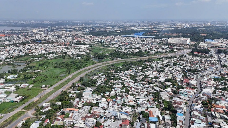 đầu tư đất vùng ven Sài Gòn