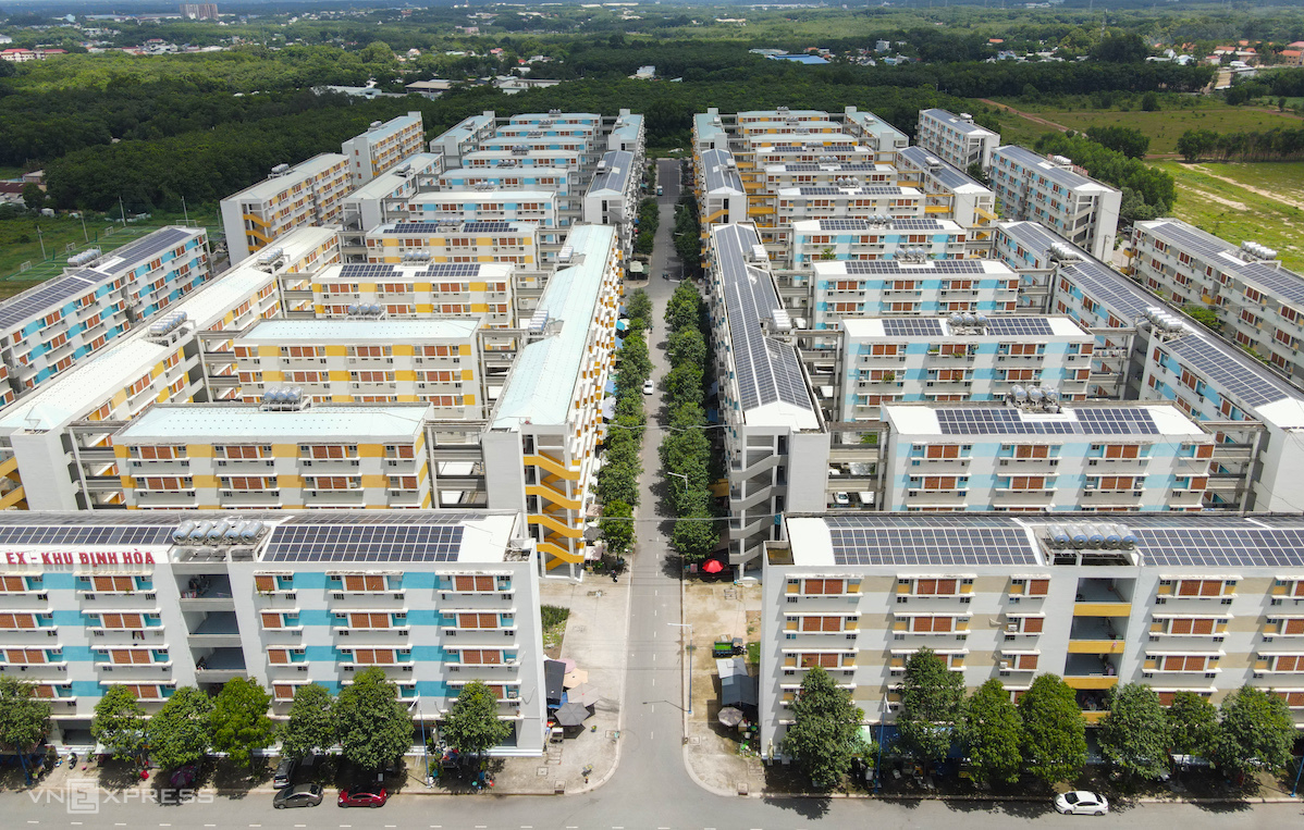 Điều kiện về thu nhập mua nhà ở xã hội có thể lên 15 triệu đồng