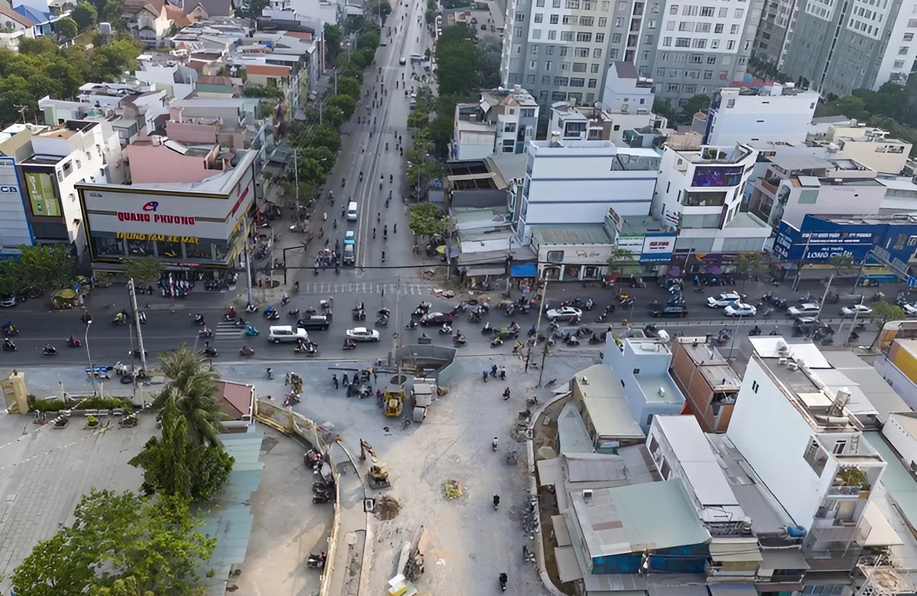 phường 5 quận 8