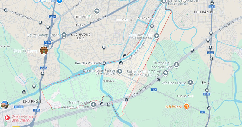 phường 7 quận 8