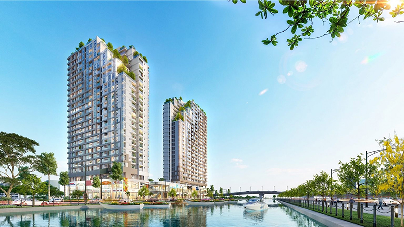 thị trường bất động sản phường 14 quận 8