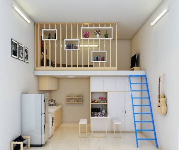 Xây nhà cho thuê giúp mang lại nguồn thu nhập ổn định