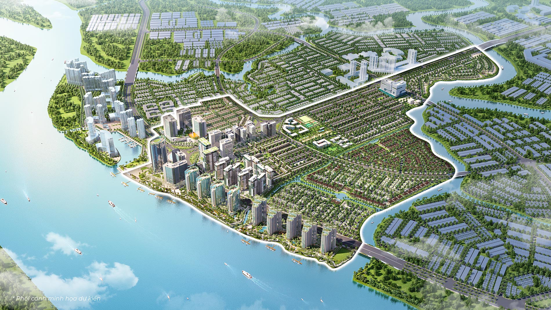 Tại sao nên đầu tư vào Izumi City Đồng Nai?