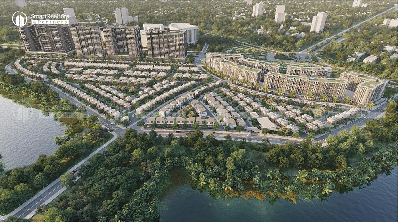 Dự án CapitaLand Bình Dương