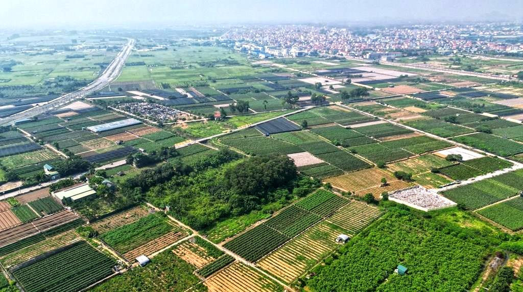 Hưng Yên sốt đất sáp nhập tỉnh