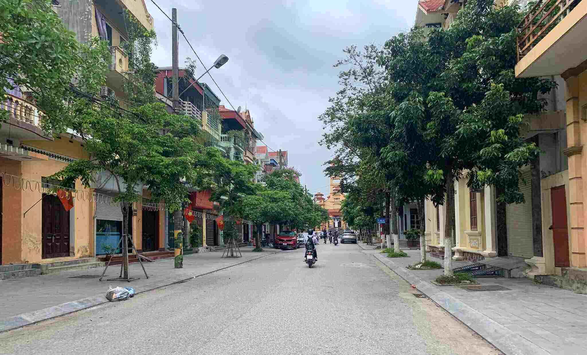 Sáp nhập TP Ninh Bình và huyện Hoa Lư