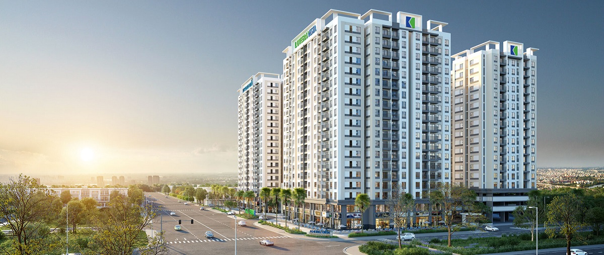 Căn hộ Lovera Vista Bình Chánh
