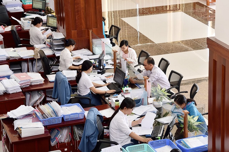  lãi suất cho vay tháng 4