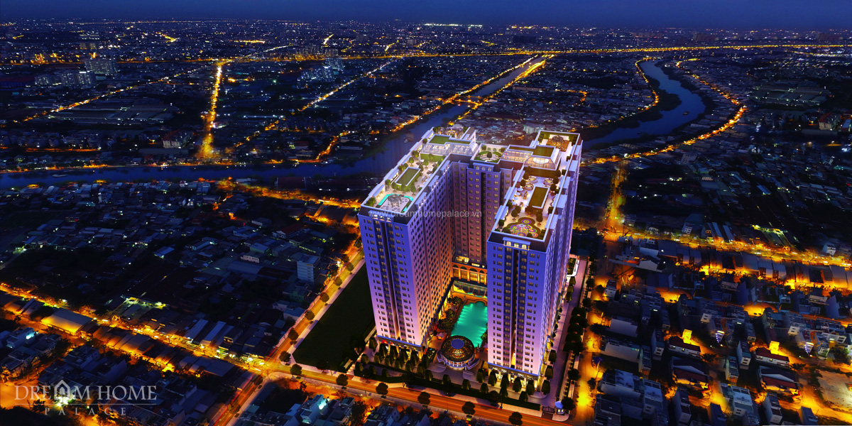 Dream Home Palace Quận 8
