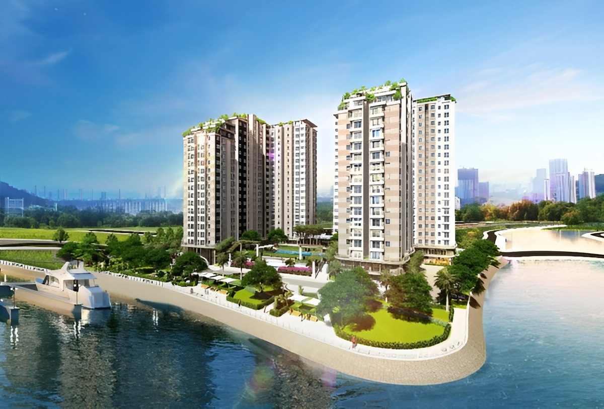 CONIC RIVERSIDE 