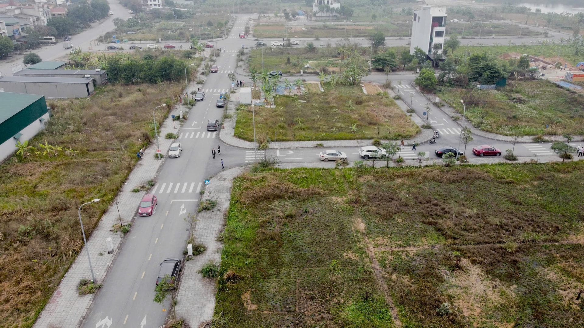 Phú Thọ: Giá đất ở Việt Trì bất ngờ tăng mạnh