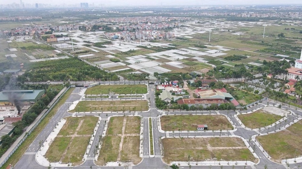 Đầu tư lướt sóng ngắn hạn trong bối cảnh sáp nhập tỉnh là rất rủi ro