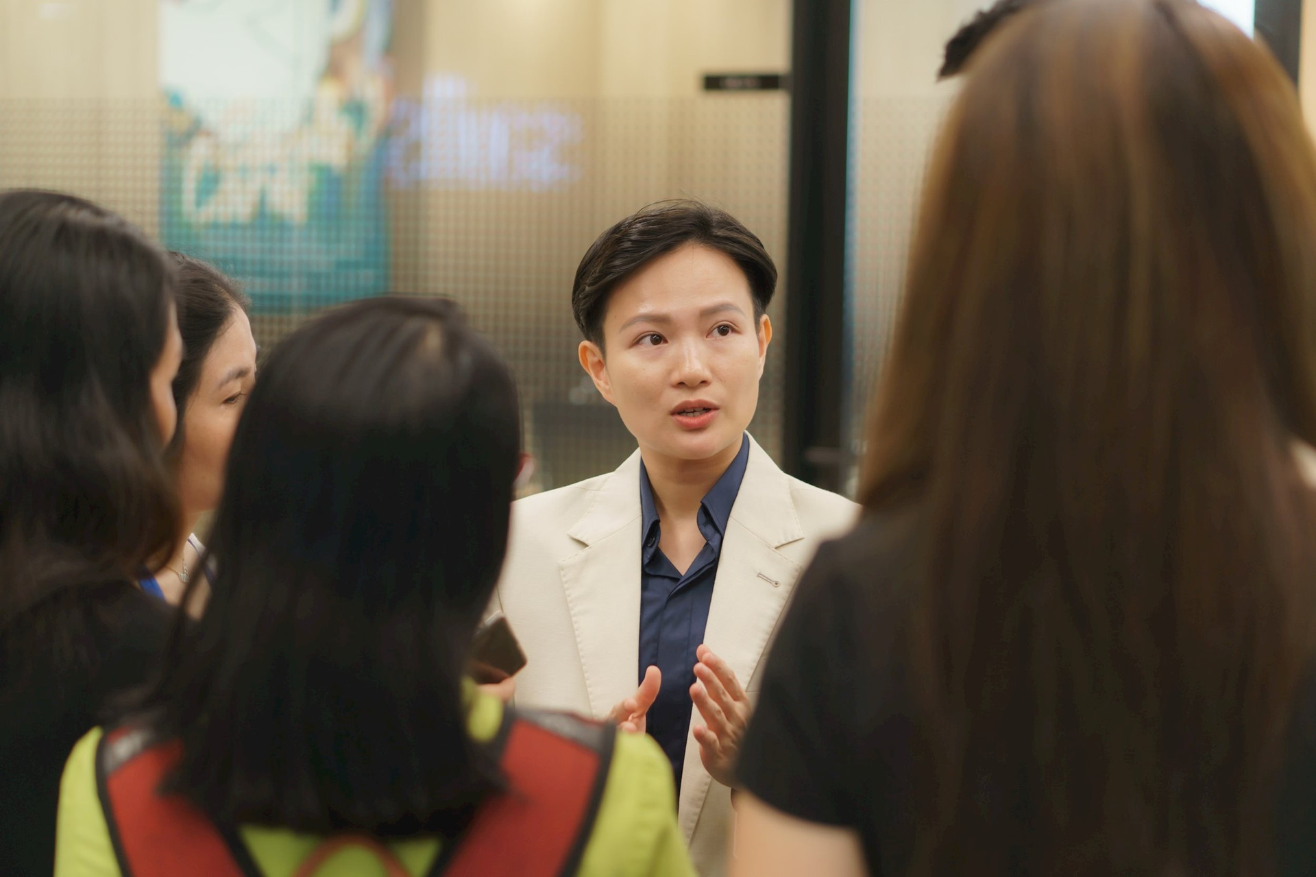 Bà Giang Huỳnh – Giám đốc Bộ phận Nghiên cứu & S22M Savills Việt Nam – cũng đánh giá cao tiềm năng bất động sản Long An