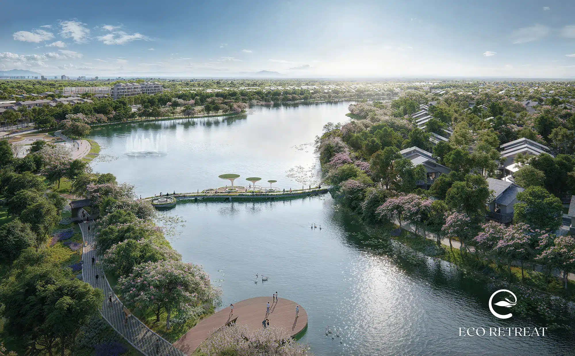 Eco Retreat - Rừng Retreat 