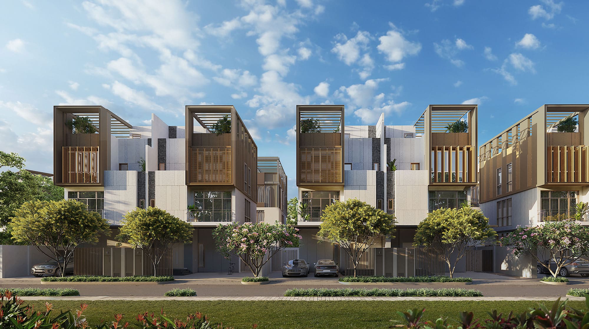 Sycamore Capitaland - căn hộ chung cư 2025